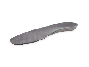 Für den Paradeschuh optimierte orthopädische Einlage