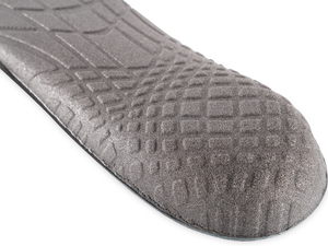 Für den Paradeschuh optimierte orthopädische Einlage